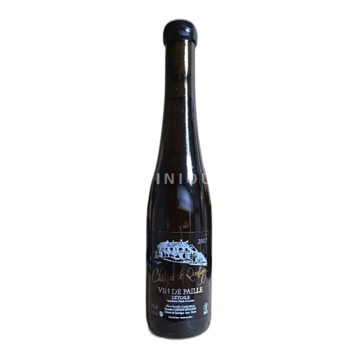 Jura L'Étoile Château Quintigny Vin de Paille 2017