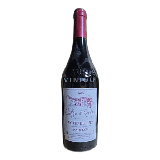 Jura Côtes du Jura Château Quintigny Pinot Noir 2020