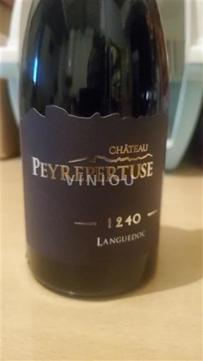 Лангедок Château Peyrepertuse 1240 2022