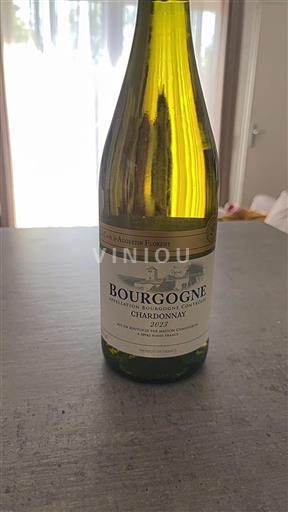 Burgund La Cave Augustin Florent 2023