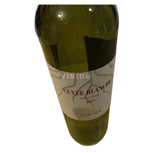 Waadt Bonvillars AOC Vignoble Cousin Blanche 2023