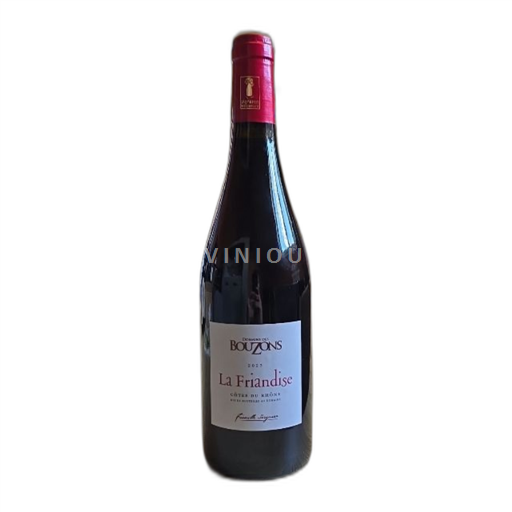 Rona dolina Côtes-du-Rhône Domaine Des Bouzons La Friandise 2023