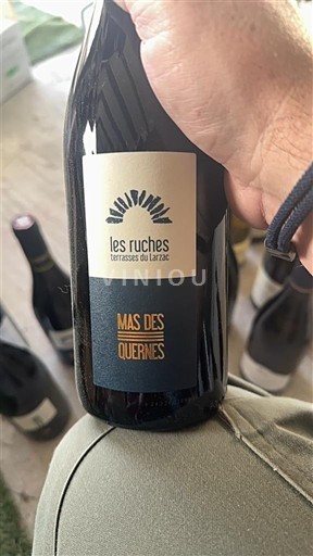 Languedoc Terrasses du Larzac Mas Des Quernes Les Ruches 2023