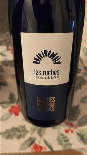 Langvedok Terrasses-du-Larzac Mas Des Quernes Les Ruches 2023