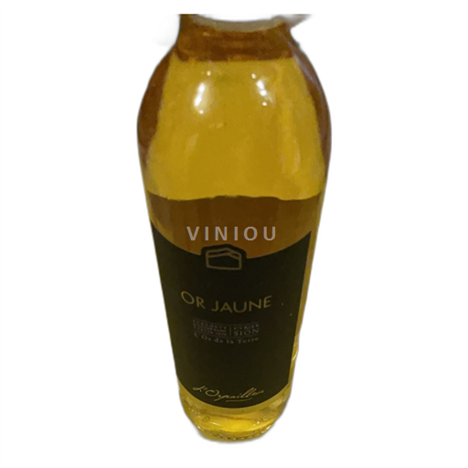 Wallis Wallis AOC L'orpailleur Or Jaune 2022