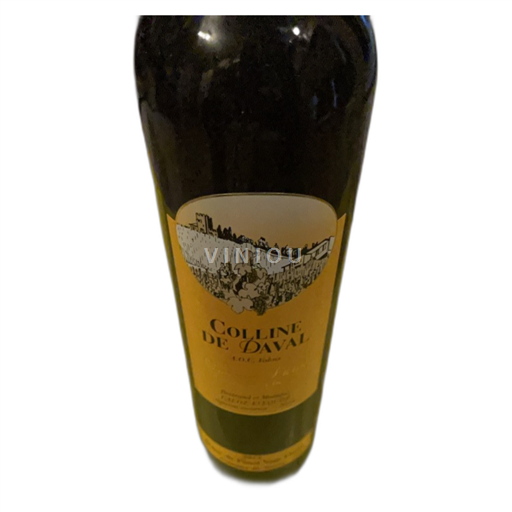 Vin Blanc sec Colline de Daval 2018 Suisse Valais AOC