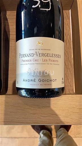 Bourgogne Pernand-Vergelesses Premier Cru André Goichot Les Fichots 2023