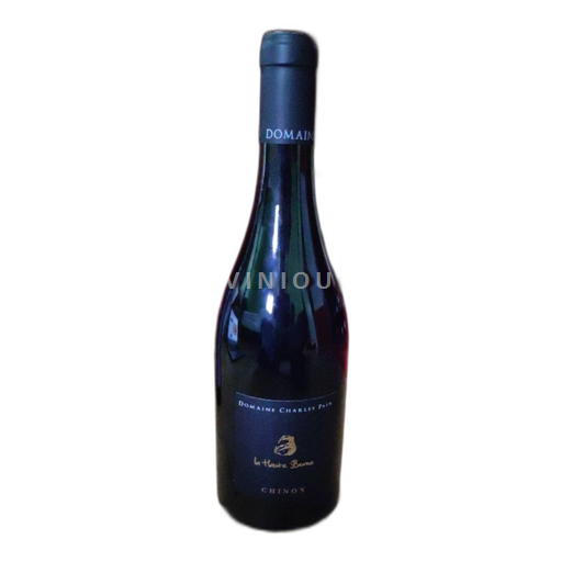 Údolí Loiry Chinon Charles Pain la Haute Borne 2021