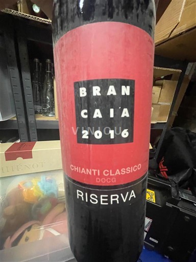 Toscana Chianti Classico Brancaia Riserva 2016