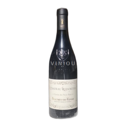 Valle del Rodano Beaumes de Venise Château Redortier des Trois Yeux 2020
