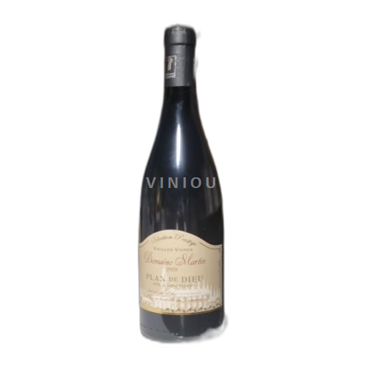 Údolí Rhôny Côtes-du-Rhône-villages Domaine Martin Sélection Prestige Vieilles Vignes 2020