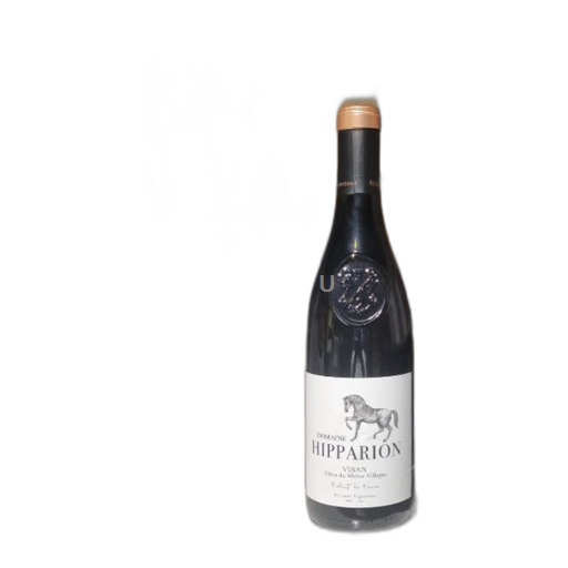 Rona dolina Côtes-du-Rhône-Villages Domaine Hipparion 2020