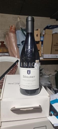 Rhônetal Côtes-du-Rhône-Dörfer La Vigne 2020