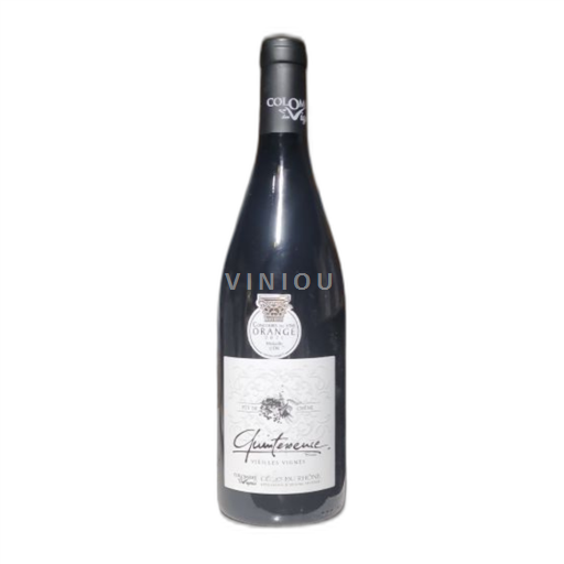 Údolí Rhôny Côtes-du-Rhône Colombes Des Vignes Quintessence Vieilles Vignes 2020