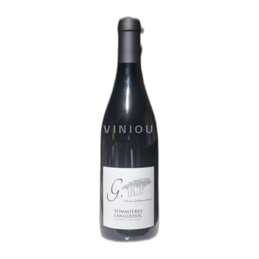 Languedoc Corbières Domaine Guilhem Annoad G. 2020