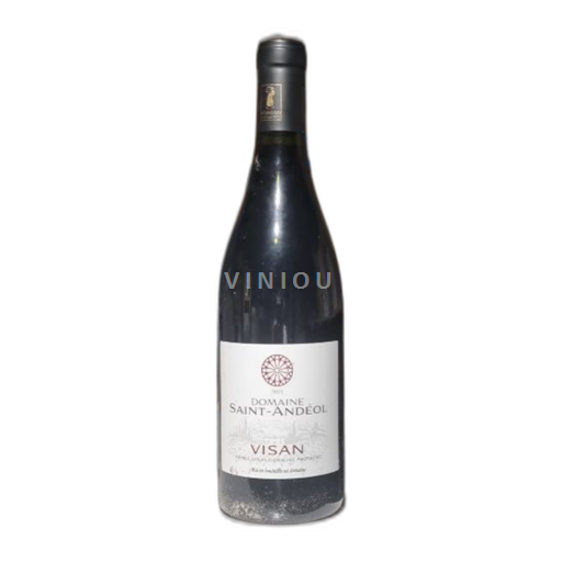 Rona dolina Côtes-du-Rhône-Villages Saint Andéol 2021