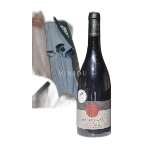 Vin Rouge sec Cave Aze 2022 France Bourgogne Mâcon et mâcon-villages AOC Premier Cru