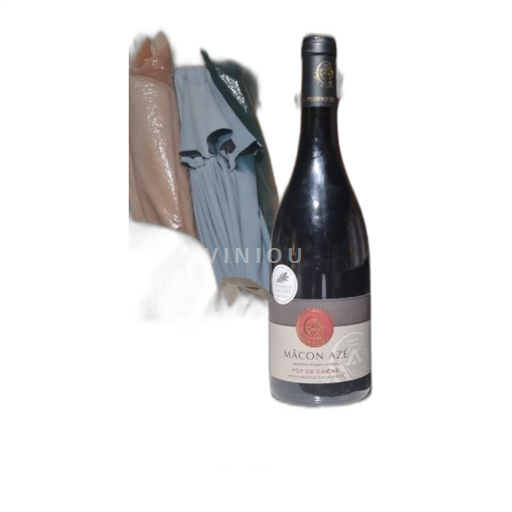 Burgund Mâcon und Mâcon-Dörfer Premier Cru Cave Aze 2022