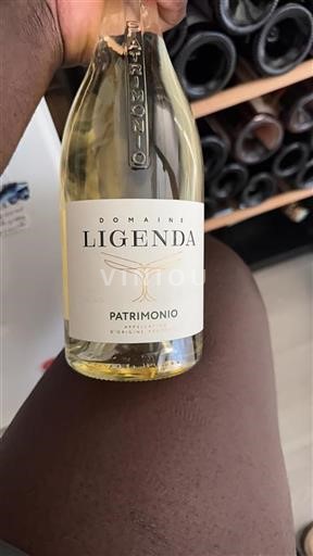 Corsica Patrimonio Domaine Ligenda Non-Vintage