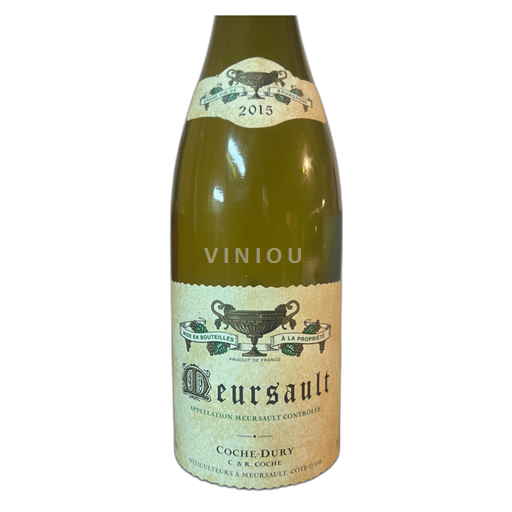 Borgogna Meursault Coche-Dury 2015