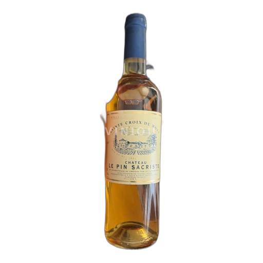 Burdeos Sainte-Croix-Du-Mont Château Le Pin Sacriste 2007