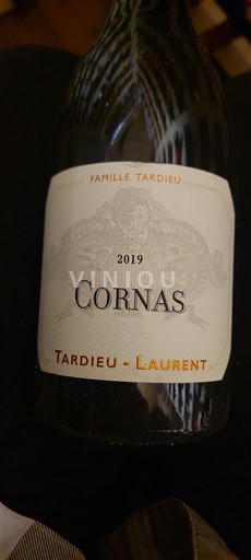 Valea Ronului Cornas Tardieu Laurent 2019