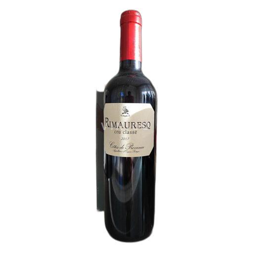 Provence Côtes-de-Provence Rimauresq Cru Classé 2017