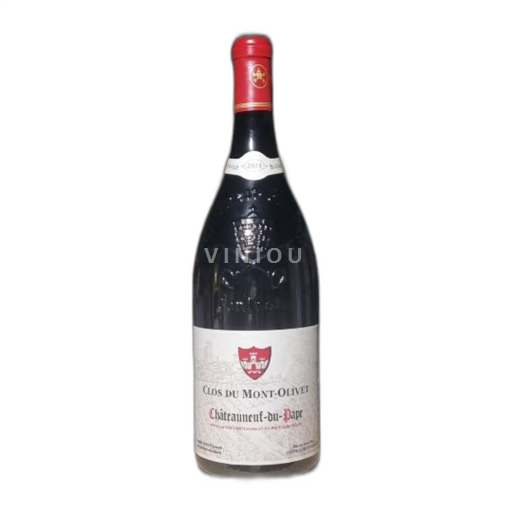 Rhônen laakso Châteauneuf-du-Pape Clos Du Montolivet 2021