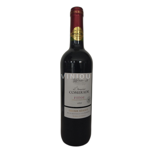 Languedoc Fitou Domaine Comerade Grande Réserve 2022