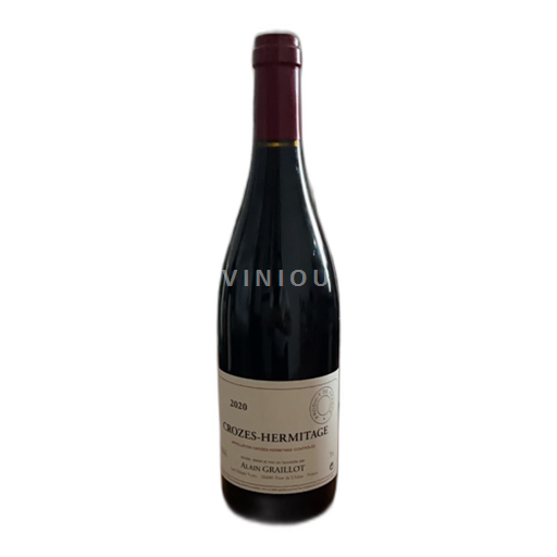 Рона Кроз-Ермітаж Alain Graillot 2020