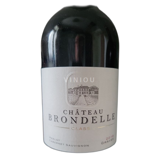 Bordeaux Graves Château Brondelle Classic 2019
