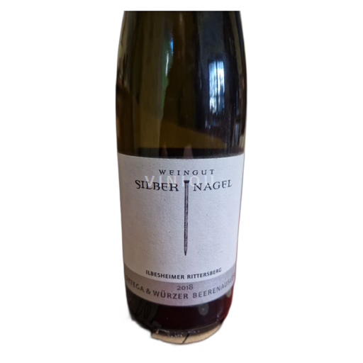 Renania. Rheinhessen Weingut Silbernagel Ortega & Wurzer 2018