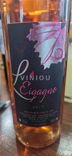 Rhônen laakso Määrittelemätön Aubert Frères Eigagno 2017