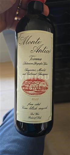 Toscana Monte Antico 2019