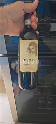 Toscane Chianti Da Vinci 2022