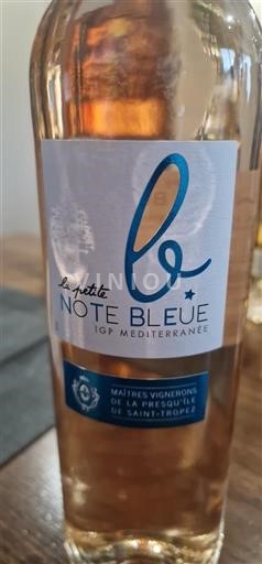 Provence, Ala-Rhônen laakso, Korsika Méditerranée Maîtres Vignerons De La Presqu'île De Sainttropez La Petite Note Bleue 2024