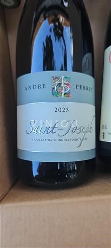 Rhônetal Saint-Joseph Andre Perret 2023