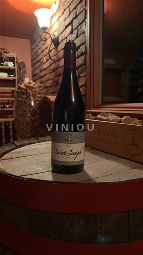 Rhônevallei Saint-Joseph Andre Perret 2022