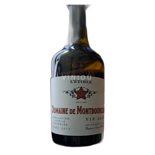 Jura L'Étoile Domaine Montbourgeau Vin jaune 2017