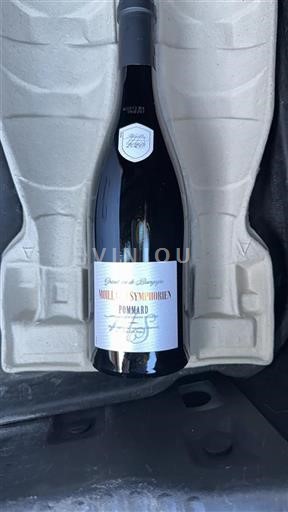 Burgundy Pommard Moillard Symphorien 2020