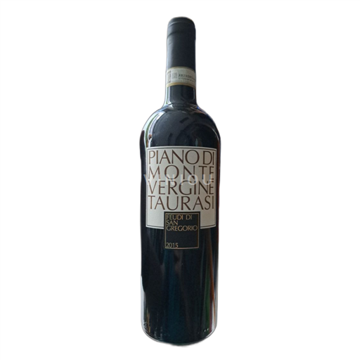 Campanië Taurasi Feudi Di San Gregorio Piano di Monte Vergine riserva 2015