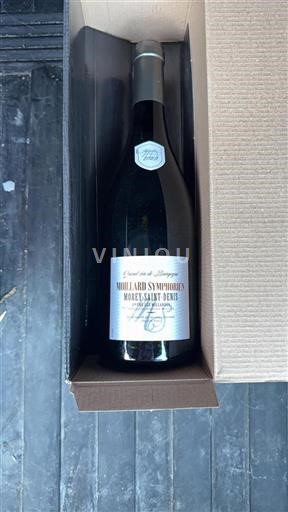 Burgundija Morey-Saint-Denis Premier Cru Moillard Symphorien Les Coteaux Rouges 2022