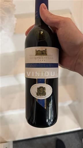 Andalusia Malaga Palacio De La Vega Tempranillo 1999