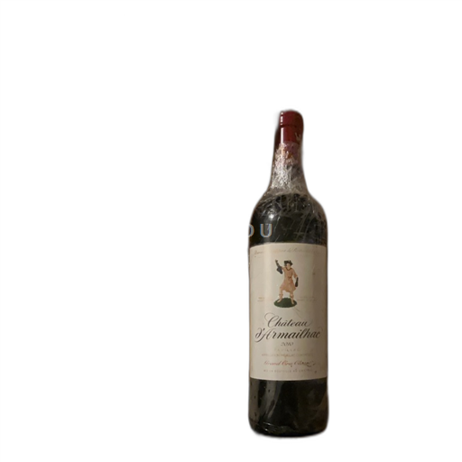 Bordéus Pauillac Château Armailhac 2010
