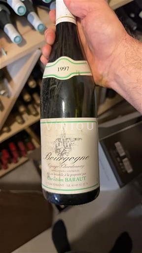 Borgonha Christian Baraut 1997