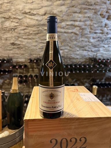 Borgoña Bouchard Aîné & Fils Grand Conseiller 2023