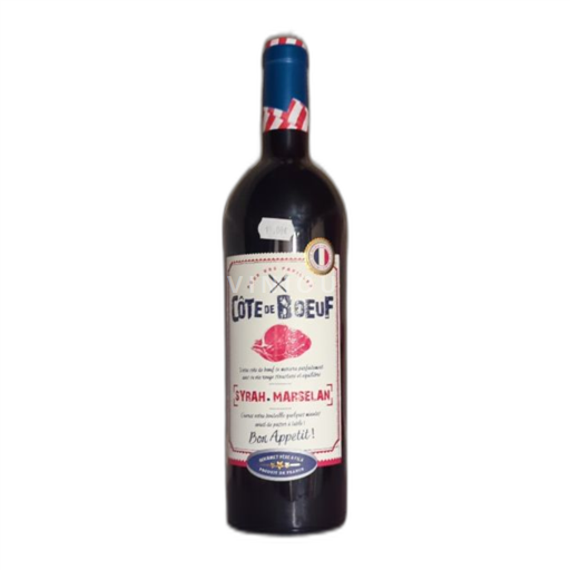 Languedoque Não especificado Gourmet Père & Fils Côte de Boeuf 2023