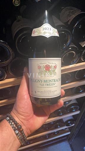Burgundy Puligny-Montrachet Gfa Des Hauts De Puligny Le Trézin 2023