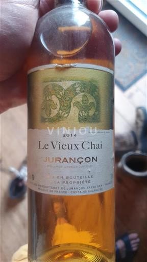 Zuidwest-Frankrijk Jurançon Le Vieux Chai 2014