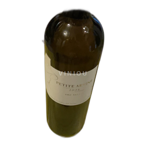 Vin Blanc sec Petite Arvine 2024 Suisse Valais Petite Arvine AOC